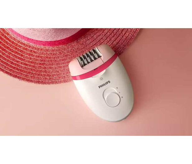 Philips Satinelle Essential BRE255/00 - 488446 - zdjęcie 9